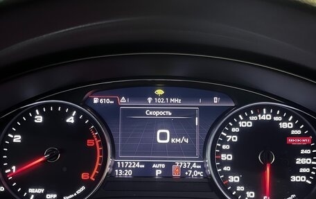 Audi A4, 2018 год, 3 100 000 рублей, 17 фотография