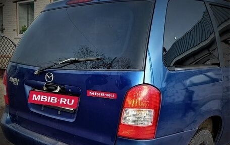 Mazda MPV II, 2000 год, 470 000 рублей, 2 фотография