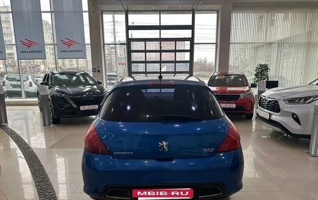 Peugeot 308 II, 2008 год, 360 000 рублей, 5 фотография