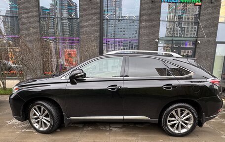 Lexus RX III, 2015 год, 2 300 000 рублей, 2 фотография