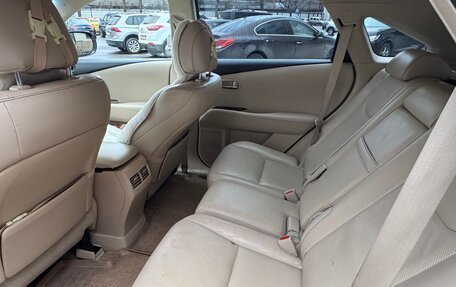 Lexus RX III, 2015 год, 2 300 000 рублей, 7 фотография