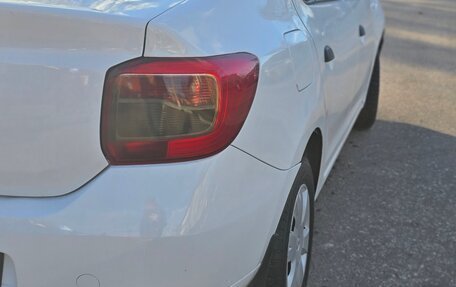 Renault Logan II, 2017 год, 640 000 рублей, 17 фотография