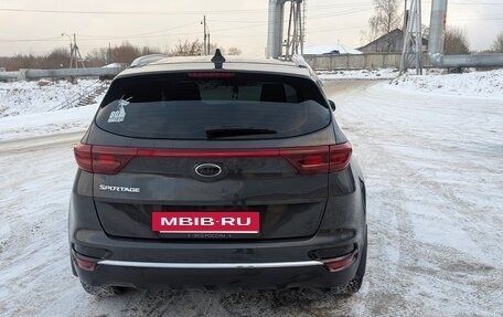 KIA Sportage IV рестайлинг, 2019 год, 2 400 000 рублей, 5 фотография