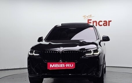 BMW X3, 2022 год, 4 450 000 рублей, 3 фотография