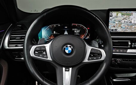 BMW X3, 2022 год, 4 450 000 рублей, 14 фотография