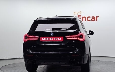 BMW X3, 2022 год, 4 450 000 рублей, 4 фотография