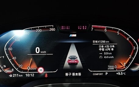 BMW X3, 2022 год, 4 450 000 рублей, 9 фотография