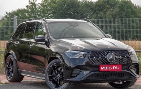 Mercedes-Benz GLE, 2025 год, 14 400 000 рублей, 6 фотография