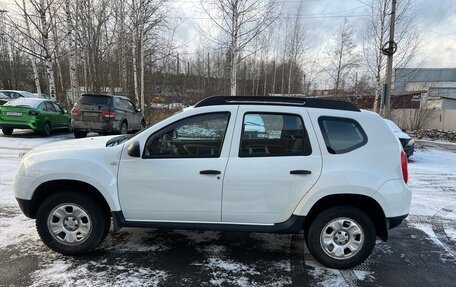 Renault Duster I рестайлинг, 2014 год, 900 000 рублей, 8 фотография