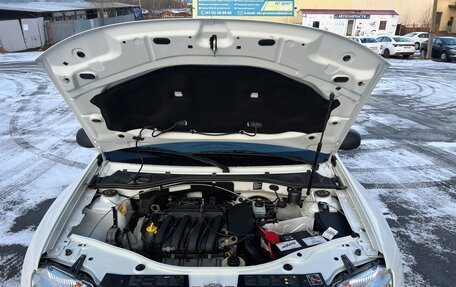 Renault Duster I рестайлинг, 2014 год, 900 000 рублей, 10 фотография