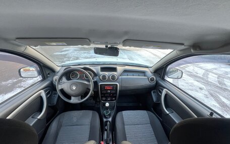 Renault Duster I рестайлинг, 2014 год, 900 000 рублей, 14 фотография