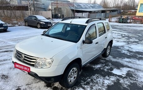 Renault Duster I рестайлинг, 2014 год, 900 000 рублей, 9 фотография