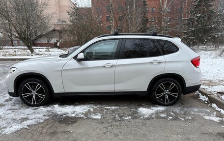 BMW X1, 2012 год, 1 500 000 рублей, 8 фотография