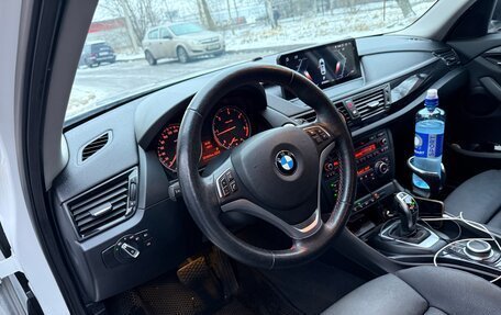 BMW X1, 2012 год, 1 500 000 рублей, 10 фотография
