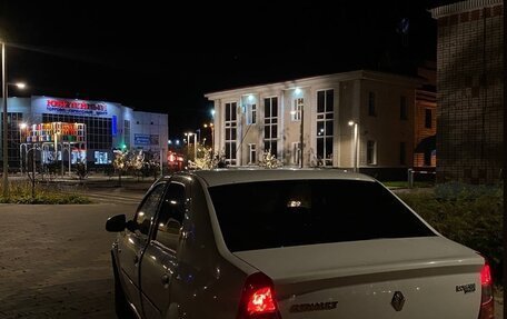 Renault Logan I, 2013 год, 200 000 рублей, 3 фотография