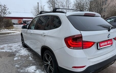 BMW X1, 2012 год, 1 500 000 рублей, 5 фотография