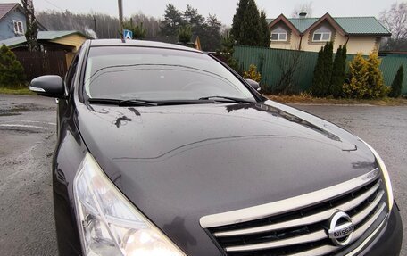 Nissan Teana, 2010 год, 950 000 рублей, 5 фотография