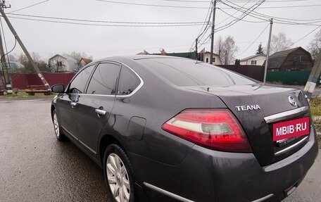 Nissan Teana, 2010 год, 950 000 рублей, 7 фотография