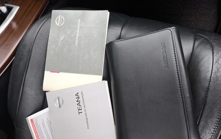 Nissan Teana, 2010 год, 950 000 рублей, 21 фотография