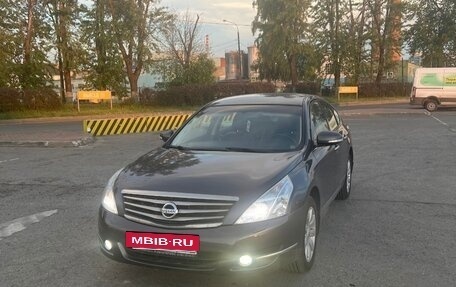 Nissan Teana, 2010 год, 950 000 рублей, 28 фотография