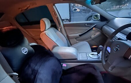 Nissan Skyline, 2004 год, 590 000 рублей, 11 фотография