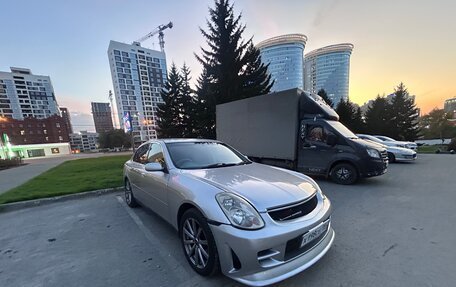 Nissan Skyline, 2004 год, 590 000 рублей, 4 фотография