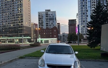 Nissan Skyline, 2004 год, 590 000 рублей, 8 фотография