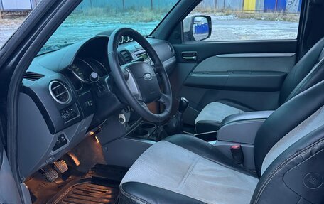 Ford Ranger II рестайлинг, 2007 год, 675 000 рублей, 4 фотография