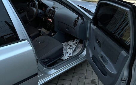 Hyundai Accent II, 2004 год, 470 000 рублей, 5 фотография