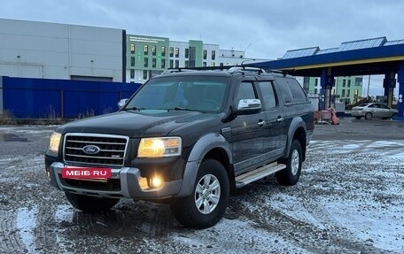 Ford Ranger II рестайлинг, 2007 год, 675 000 рублей, 10 фотография