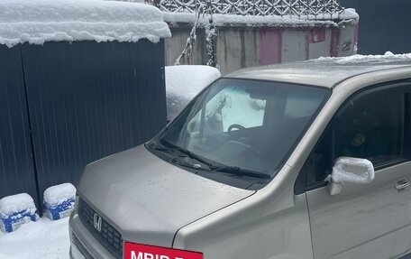 Honda Mobilio Spike I рестайлинг, 2003 год, 400 000 рублей, 2 фотография