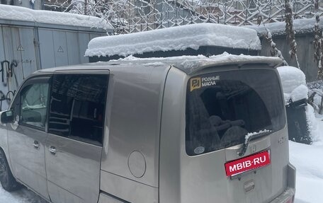 Honda Mobilio Spike I рестайлинг, 2003 год, 400 000 рублей, 6 фотография