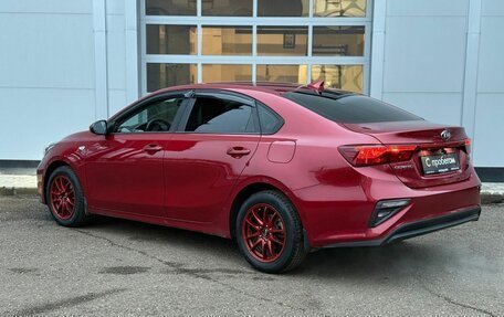 KIA Cerato IV, 2019 год, 1 850 000 рублей, 3 фотография