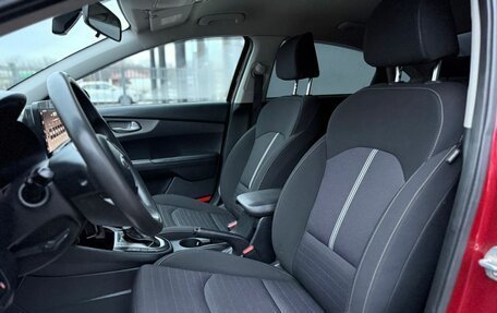 KIA Cerato IV, 2019 год, 1 850 000 рублей, 9 фотография