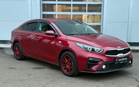 KIA Cerato IV, 2019 год, 1 850 000 рублей, 7 фотография