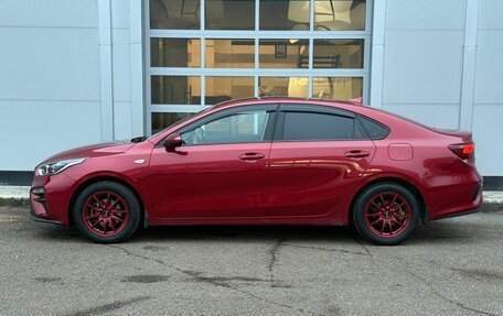 KIA Cerato IV, 2019 год, 1 850 000 рублей, 2 фотография