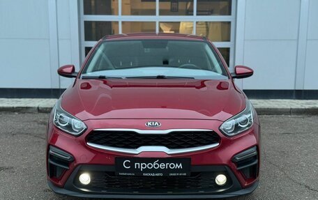 KIA Cerato IV, 2019 год, 1 850 000 рублей, 8 фотография