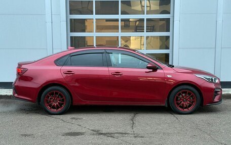 KIA Cerato IV, 2019 год, 1 850 000 рублей, 6 фотография