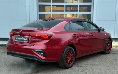 KIA Cerato IV, 2019 год, 1 850 000 рублей, 5 фотография