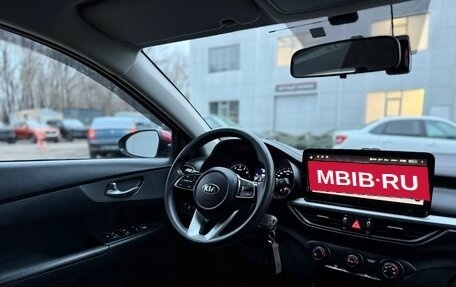 KIA Cerato IV, 2019 год, 1 850 000 рублей, 13 фотография