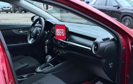 KIA Cerato IV, 2019 год, 1 850 000 рублей, 11 фотография