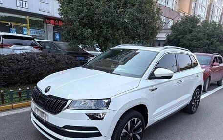 Skoda Karoq I, 2022 год, 1 890 202 рублей, 4 фотография
