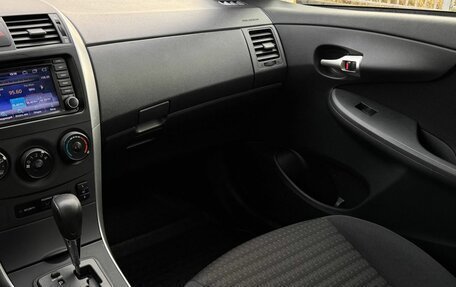 Toyota Corolla, 2012 год, 1 099 999 рублей, 14 фотография