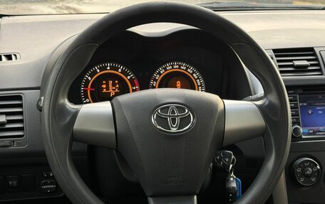 Toyota Corolla, 2012 год, 1 099 999 рублей, 10 фотография