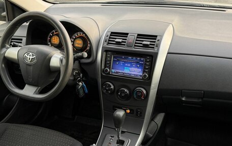 Toyota Corolla, 2012 год, 1 099 999 рублей, 15 фотография