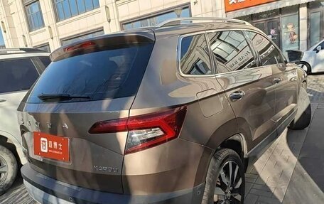 Skoda Karoq I, 2022 год, 1 720 202 рублей, 8 фотография