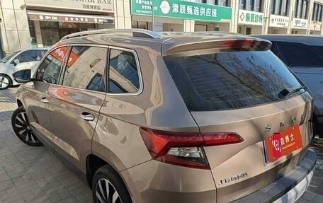 Skoda Karoq I, 2022 год, 1 720 202 рублей, 4 фотография