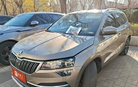 Skoda Karoq I, 2022 год, 1 720 202 рублей, 12 фотография