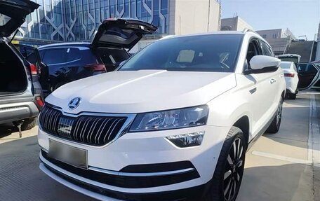 Skoda Karoq I, 2021 год, 1 410 202 рублей, 3 фотография