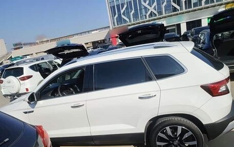 Skoda Karoq I, 2021 год, 1 410 202 рублей, 15 фотография